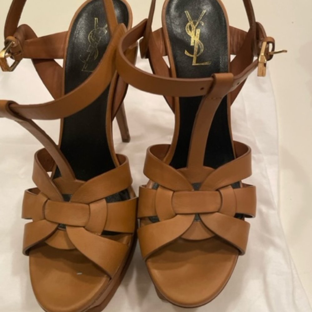 YSL Tributes 38.5 Amber